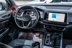 Volkswagen Atlas Cross Sport